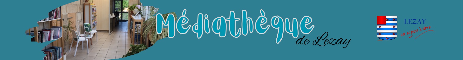 Médiathèque de Lezay